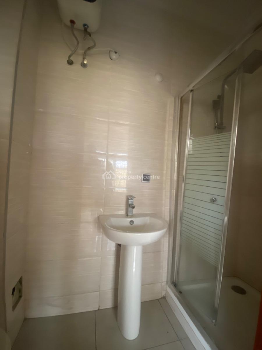 Serene 4 Bedroom Semi-detached Duplex Plus Bq and 24hrs Power, Osapa, Lekki, Lagos, Semi-detached Duplex for Rent