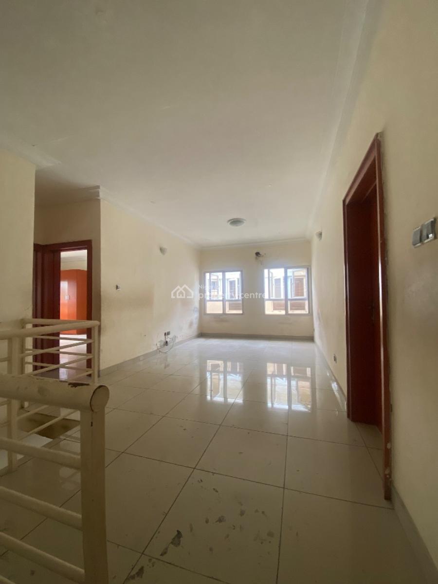 Serene 4 Bedroom Semi-detached Duplex Plus Bq and 24hrs Power, Osapa, Lekki, Lagos, Semi-detached Duplex for Rent