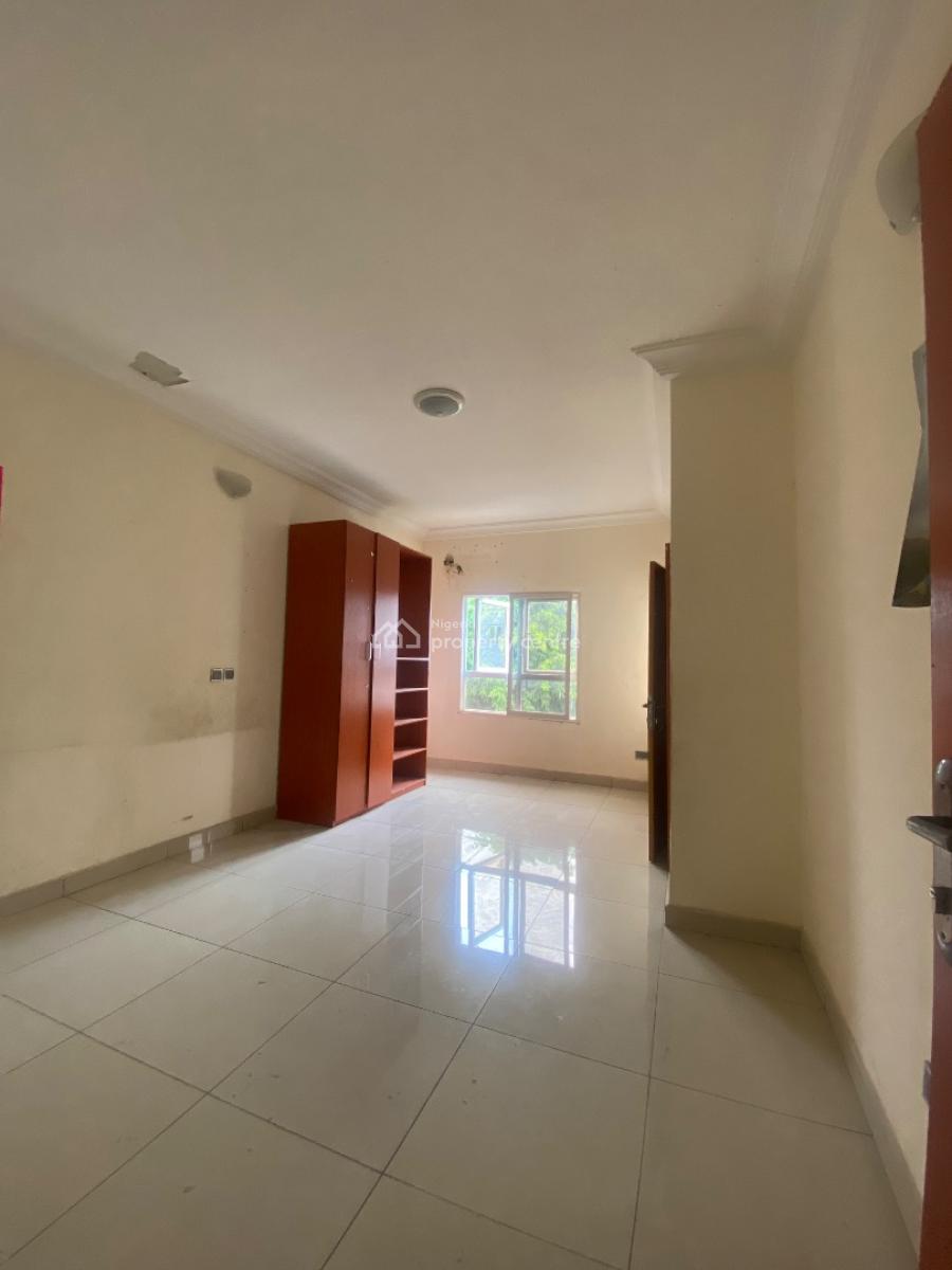 Serene 4 Bedroom Semi-detached Duplex Plus Bq and 24hrs Power, Osapa, Lekki, Lagos, Semi-detached Duplex for Rent