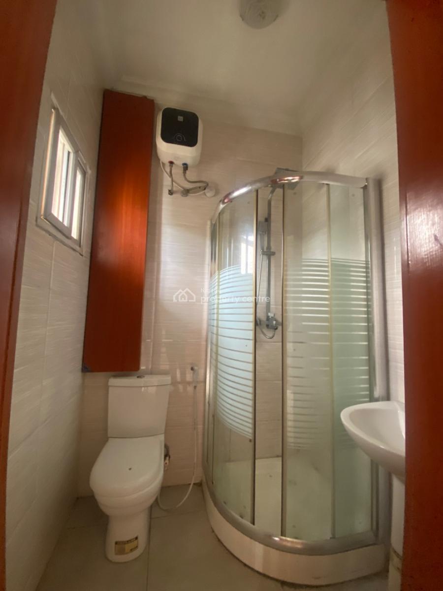 Serene 4 Bedroom Semi-detached Duplex Plus Bq and 24hrs Power, Osapa, Lekki, Lagos, Semi-detached Duplex for Rent