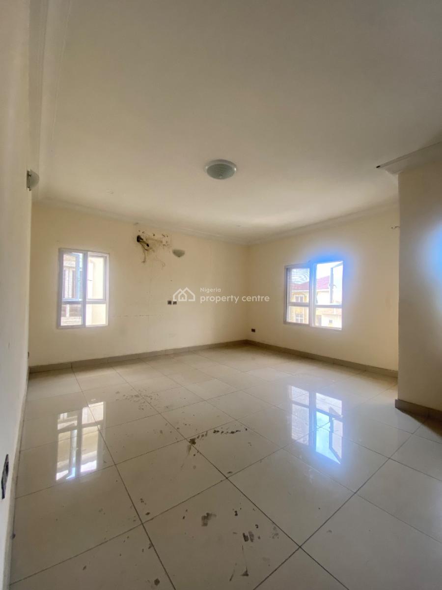 Serene 4 Bedroom Semi-detached Duplex Plus Bq and 24hrs Power, Osapa, Lekki, Lagos, Semi-detached Duplex for Rent