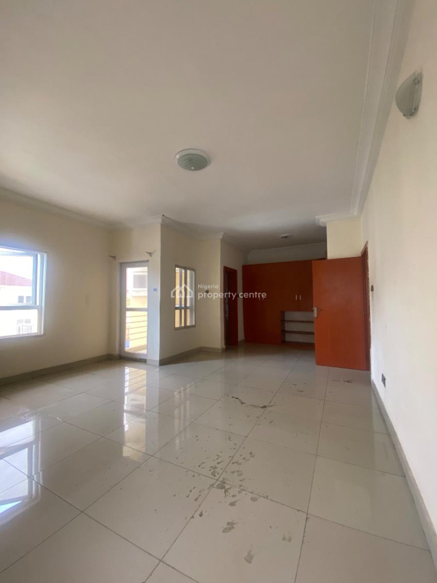 Serene 4 Bedroom Semi-detached Duplex Plus Bq and 24hrs Power, Osapa, Lekki, Lagos, Semi-detached Duplex for Rent
