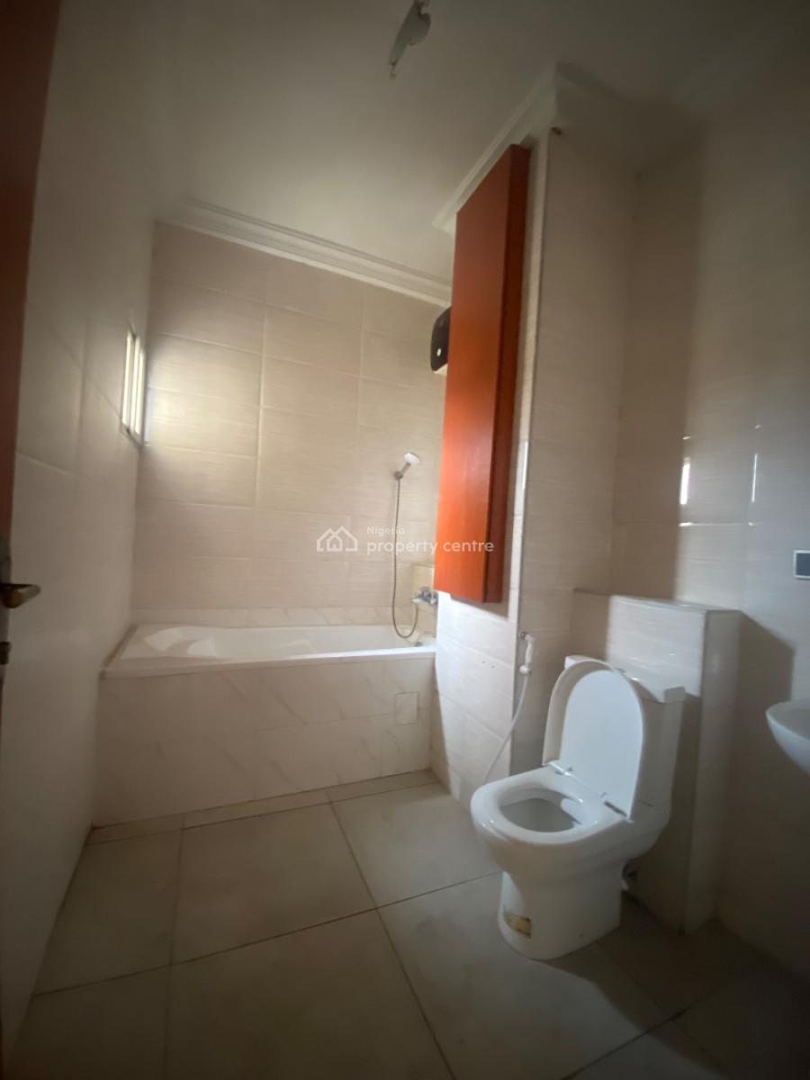Serene 4 Bedroom Semi-detached Duplex Plus Bq and 24hrs Power, Osapa, Lekki, Lagos, Semi-detached Duplex for Rent