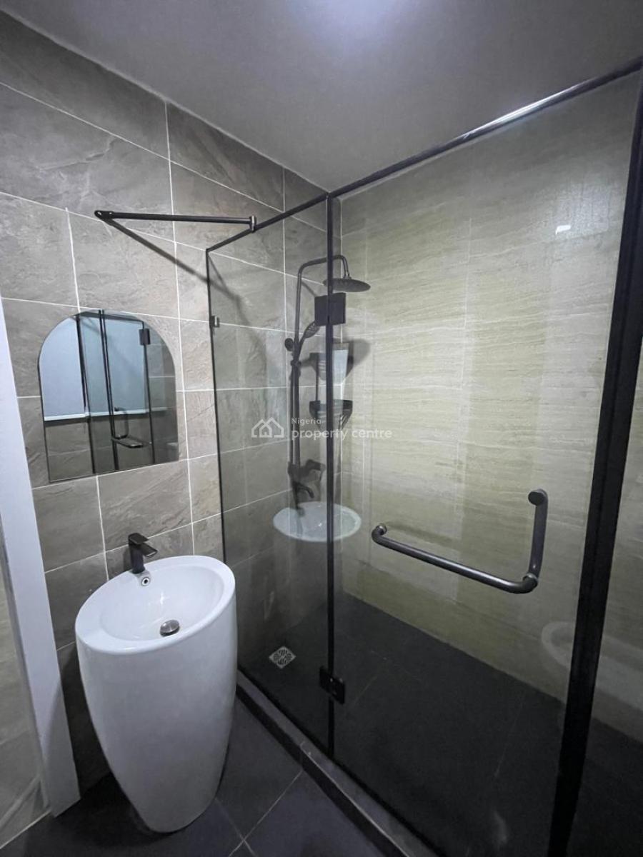 Luxury 2 Bedroom Maisonette with Swimming Pool and Bar, Ps5,wifi,housekeeping and Balconies, Ikate, Lekki, Lagos, Flat / Apartment Short Let