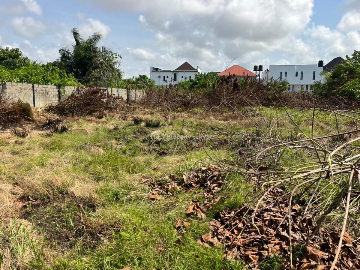 1450sqm of Bareland at Monastery Road, Sangotedo, Sangotedo, Ajah, Lagos, Residential Land for Sale