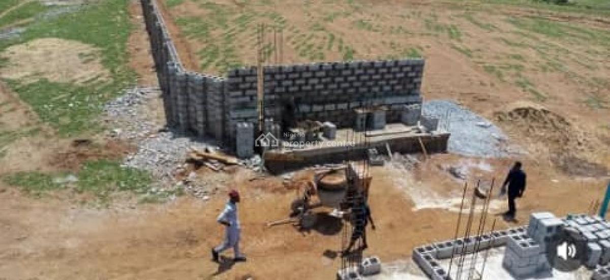 6 Units of 3bedrooms Apartment, Hutu By Centenary City, Sabon Lugbe, Lugbe District, Abuja, Residential Land for Sale
