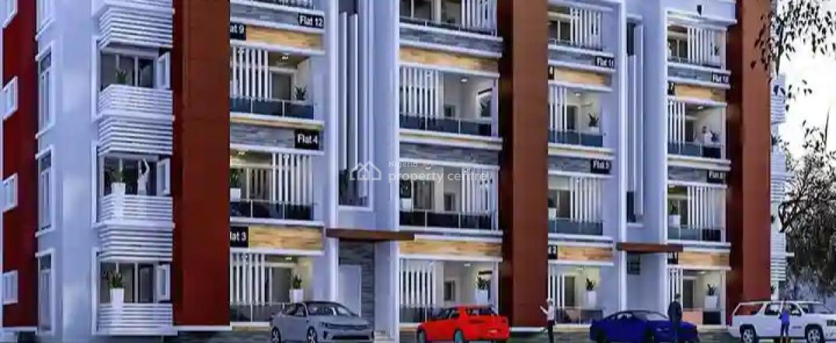 Estate Land for 6 Units of 3bedrooms Apartment, Hutu By Centenary City, Airport Road, Sabon Lugbe, Lugbe District, Abuja, Residential Land for Sale