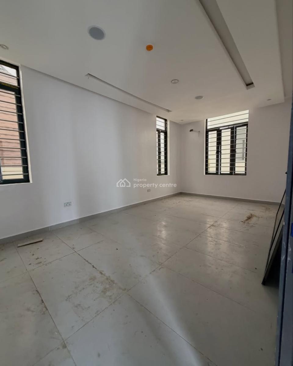Magnificent 5 Bedroom Detached Duplex with Bq in Elite Estate, Omole Phase 2, Ikeja, Lagos, Detached Duplex for Sale