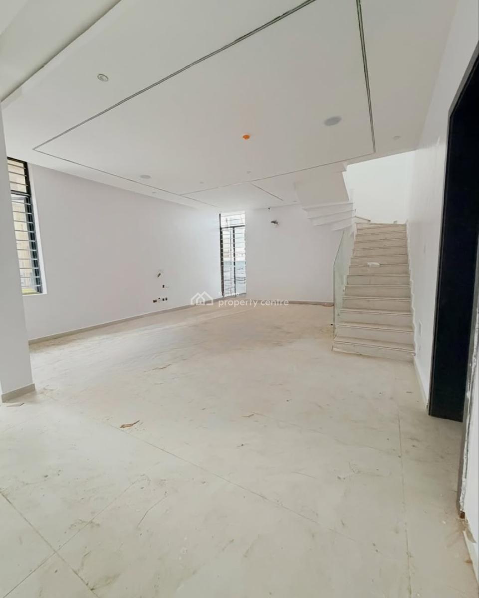 Magnificent 5 Bedroom Detached Duplex with Bq in Elite Estate, Omole Phase 2, Ikeja, Lagos, Detached Duplex for Sale