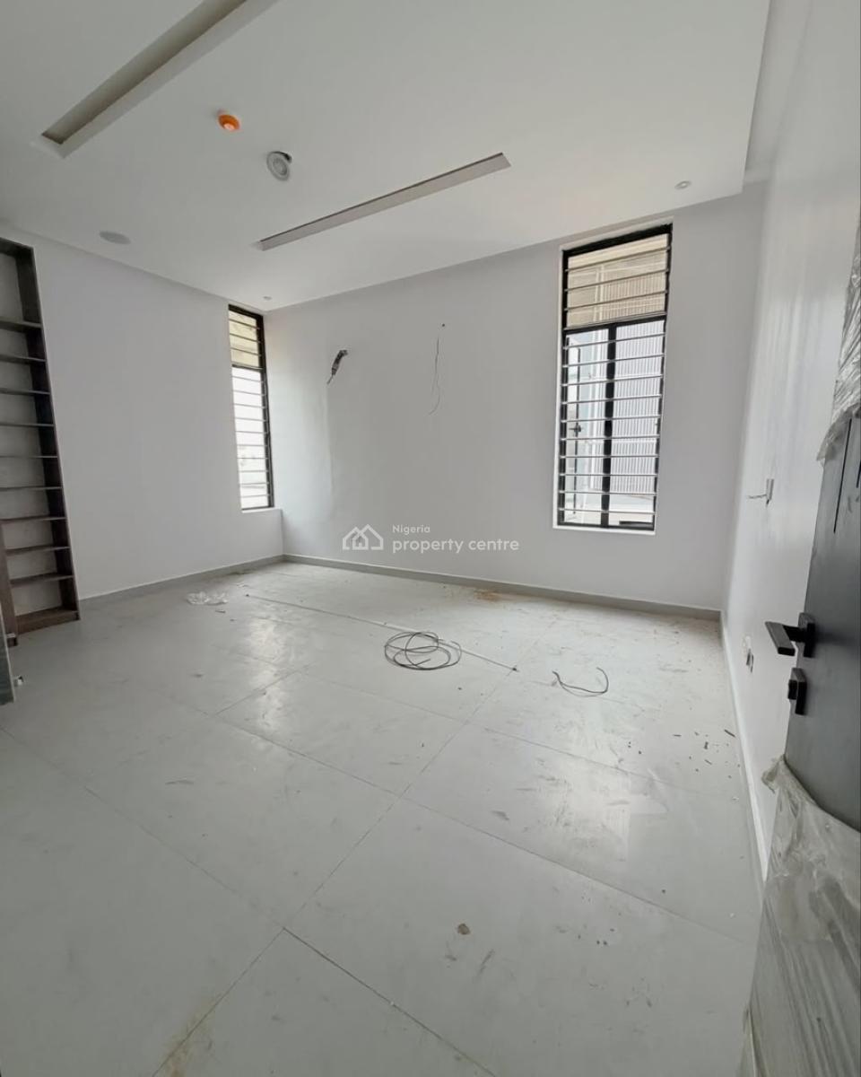Magnificent 5 Bedroom Detached Duplex with Bq in Elite Estate, Omole Phase 2, Ikeja, Lagos, Detached Duplex for Sale