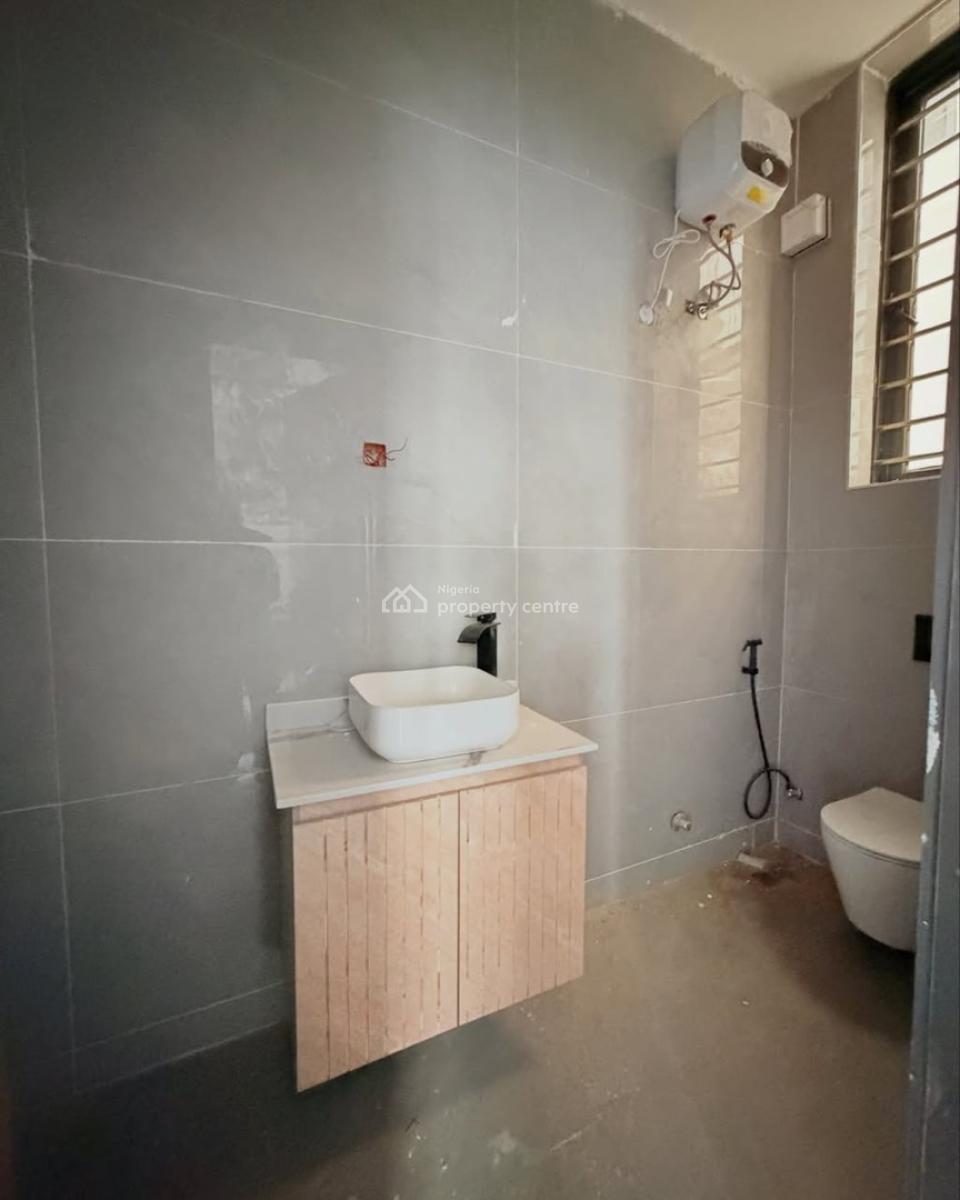 Magnificent 5 Bedroom Detached Duplex with Bq in Elite Estate, Omole Phase 2, Ikeja, Lagos, Detached Duplex for Sale