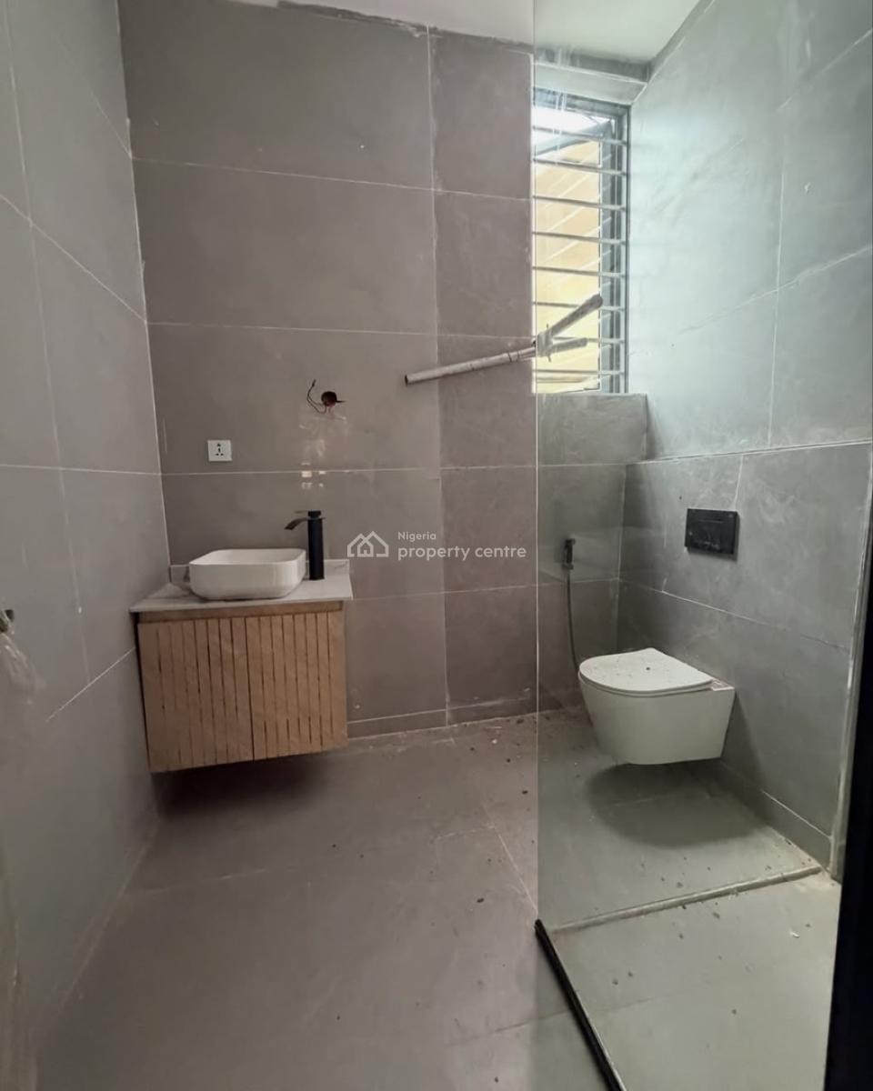 Magnificent 5 Bedroom Detached Duplex with Bq in Elite Estate, Omole Phase 2, Ikeja, Lagos, Detached Duplex for Sale