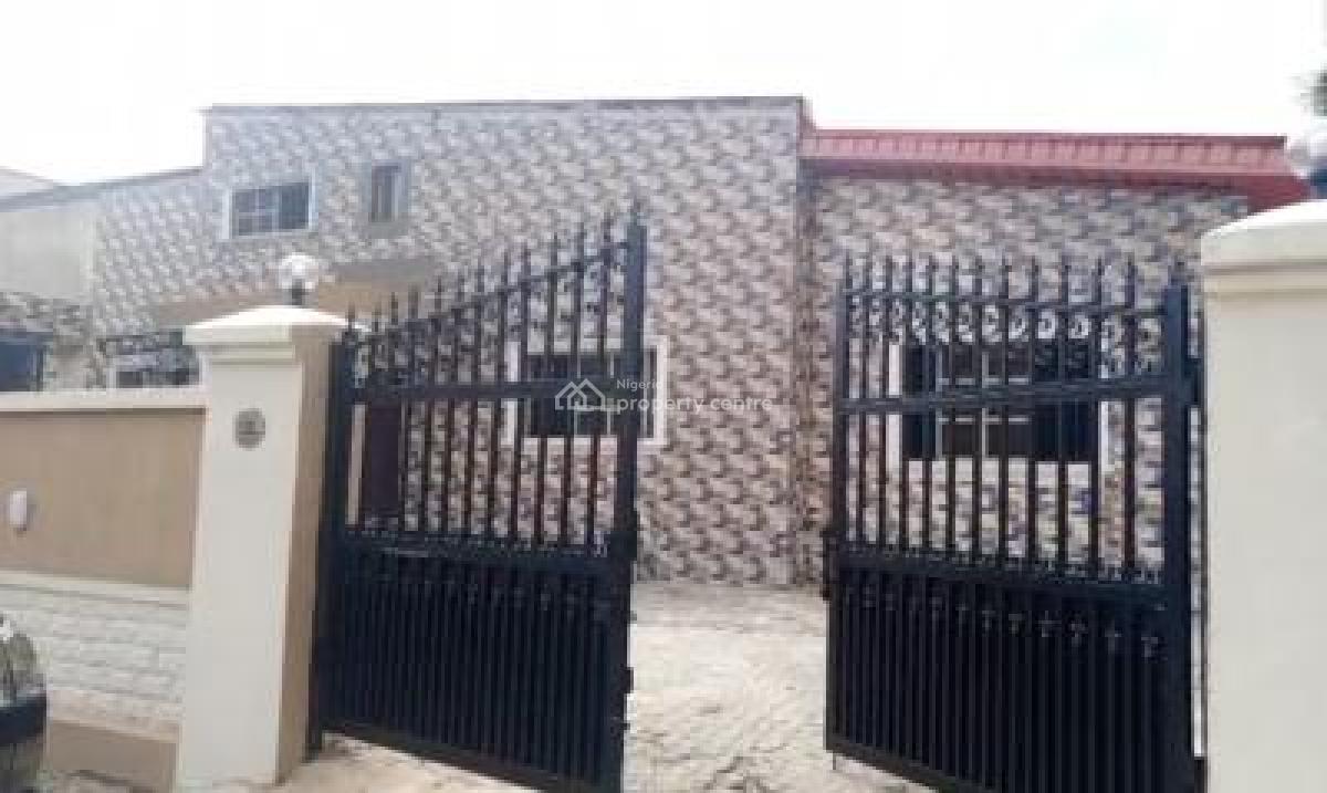Newly Renovated 3 Bedrooms Detached Bungalow with Boyz Quarter, Mayfair Gardens Estate, Awoyaya, Ibeju Lekki, Lagos, Detached Bungalow for Rent