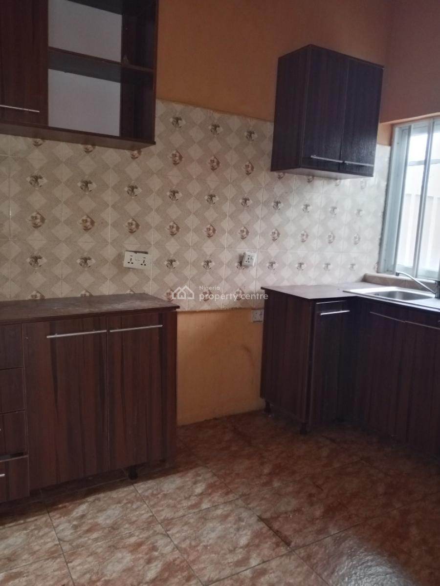 Luxury 3bedroom Terrace Duplex with Visitors Toilet., Higher Ground Estate Sangotedo Eti-osa, Sangotedo, Ajah, Lagos, Terraced Duplex for Rent