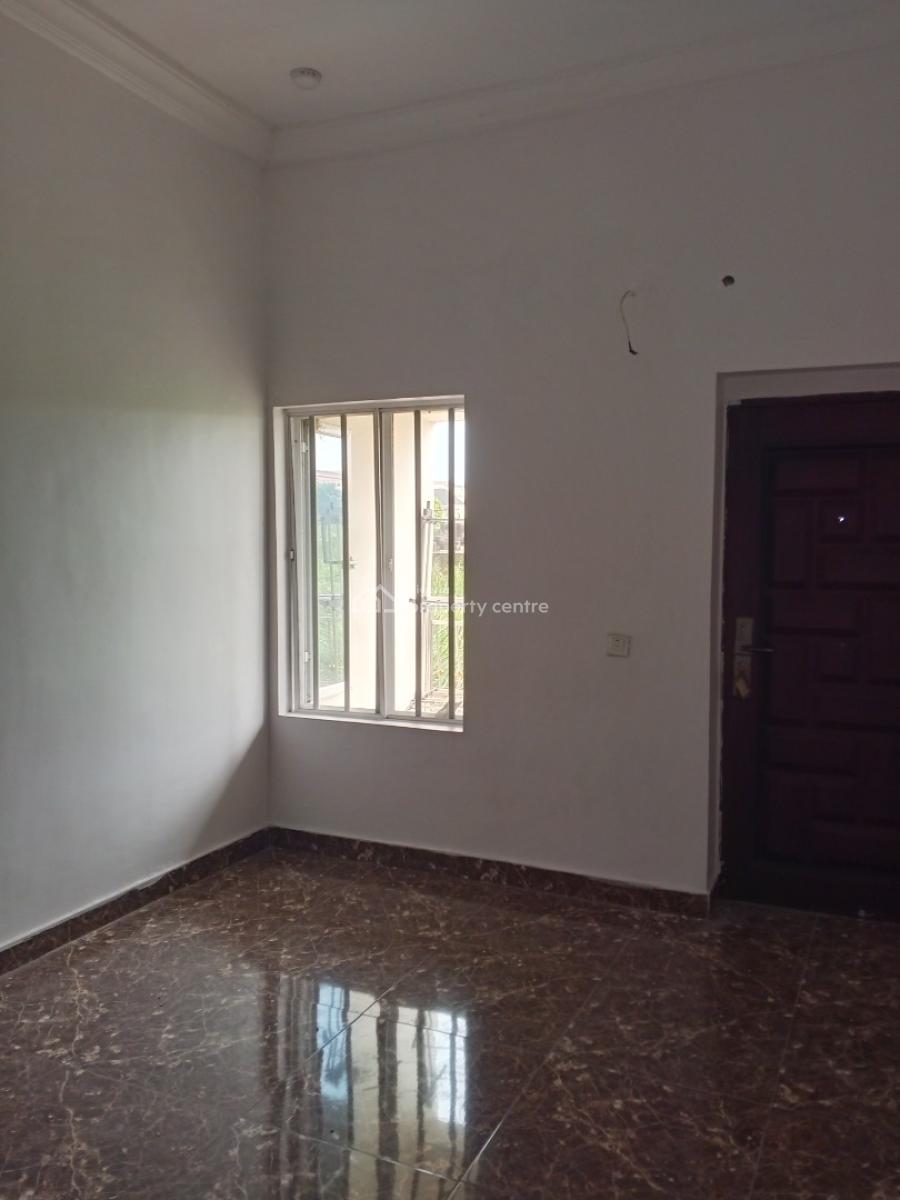 Luxury 3bedroom Terrace Duplex with Visitors Toilet., Higher Ground Estate Sangotedo Eti-osa, Sangotedo, Ajah, Lagos, Terraced Duplex for Rent