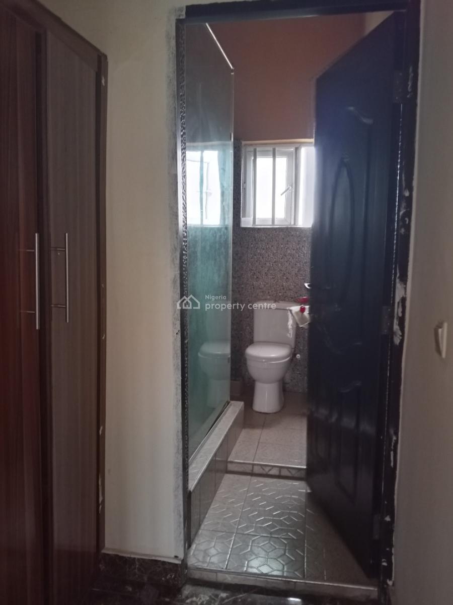 Luxury 3bedroom Terrace Duplex with Visitors Toilet., Higher Ground Estate Sangotedo Eti-osa, Sangotedo, Ajah, Lagos, Terraced Duplex for Rent
