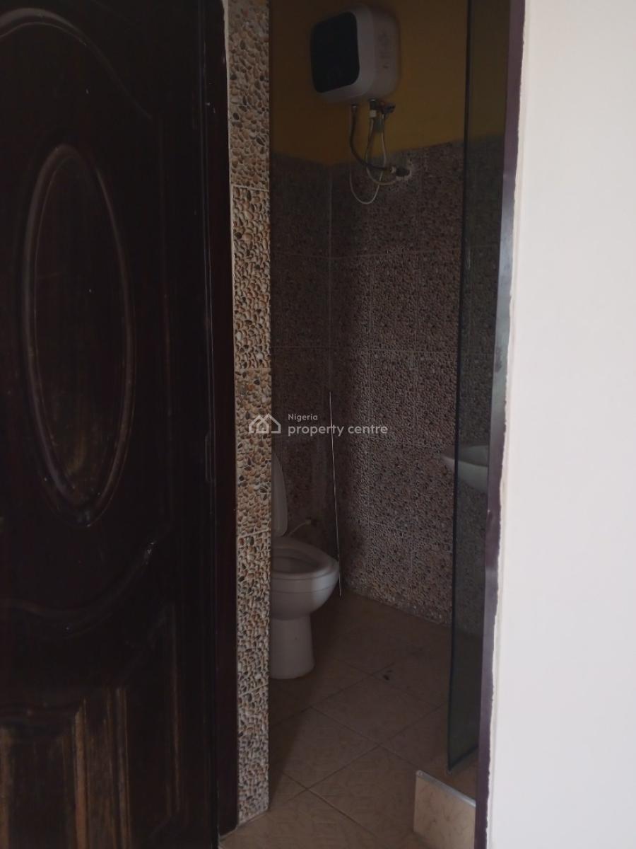 Luxury 3bedroom Terrace Duplex with Visitors Toilet., Higher Ground Estate Sangotedo Eti-osa, Sangotedo, Ajah, Lagos, Terraced Duplex for Rent
