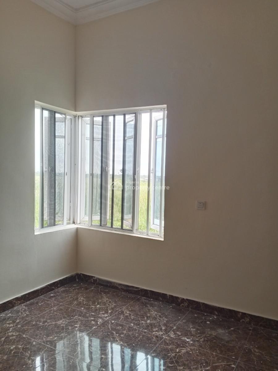 Luxury 3bedroom Terrace Duplex with Visitors Toilet., Higher Ground Estate Sangotedo Eti-osa, Sangotedo, Ajah, Lagos, Terraced Duplex for Rent