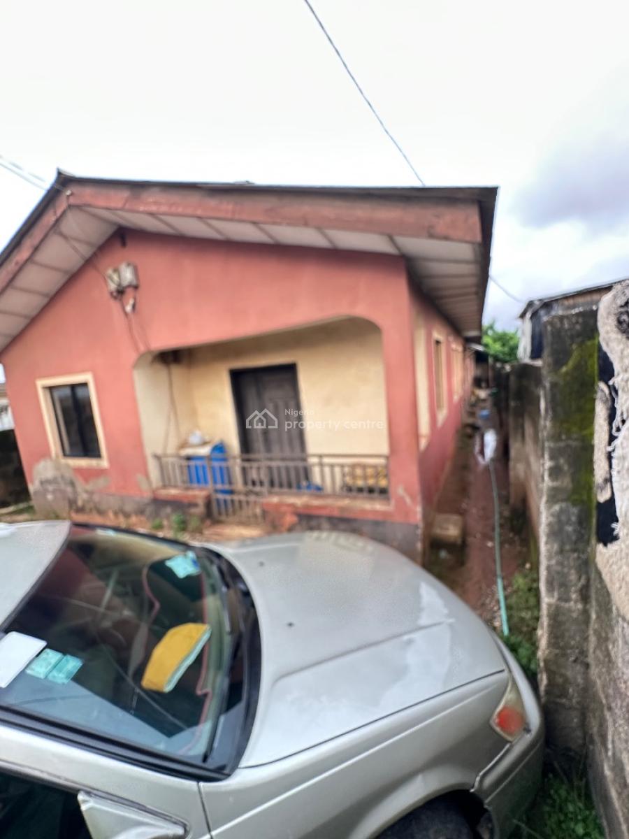 3 Numbers of 2 Bedroom Flat + 1 Mini Flat, Olumide Aganbi Way, Iyana Odo Bust Stop, Joke Ayo/ Ait Road., Alagbado, Ifako-ijaiye, Lagos, Block of Flats for Sale