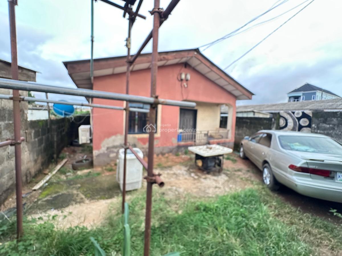 3 Numbers of 2 Bedroom Flat + 1 Mini Flat, Olumide Aganbi Way, Iyana Odo Bust Stop, Joke Ayo/ Ait Road., Alagbado, Ifako-ijaiye, Lagos, Block of Flats for Sale