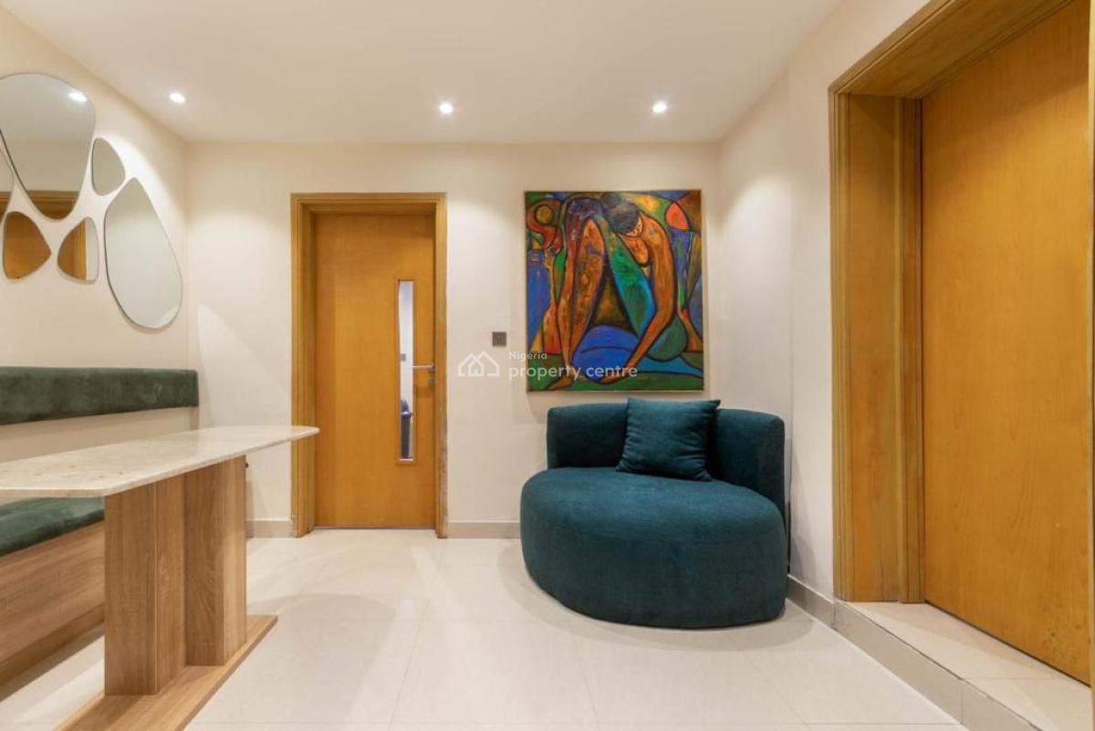 Luxury 1 Bedroom Apartment with Gymnasium and Swimming Pool, Wifi,refrigerator, Swimming Pool, Lekki Phase 1, Lekki, Lagos, Flat / Apartment Short Let