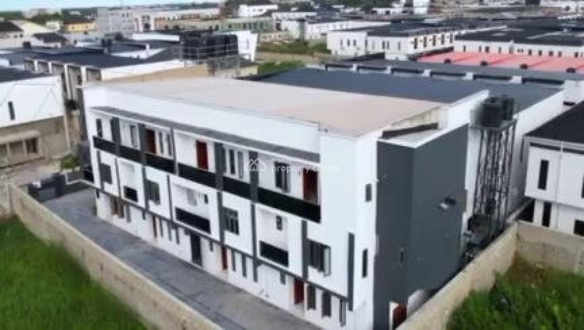 3 Bedroom Apartment with Bq, Ikota Gra Estate, Ikota, Lekki, Lagos, Flat / Apartment for Sale