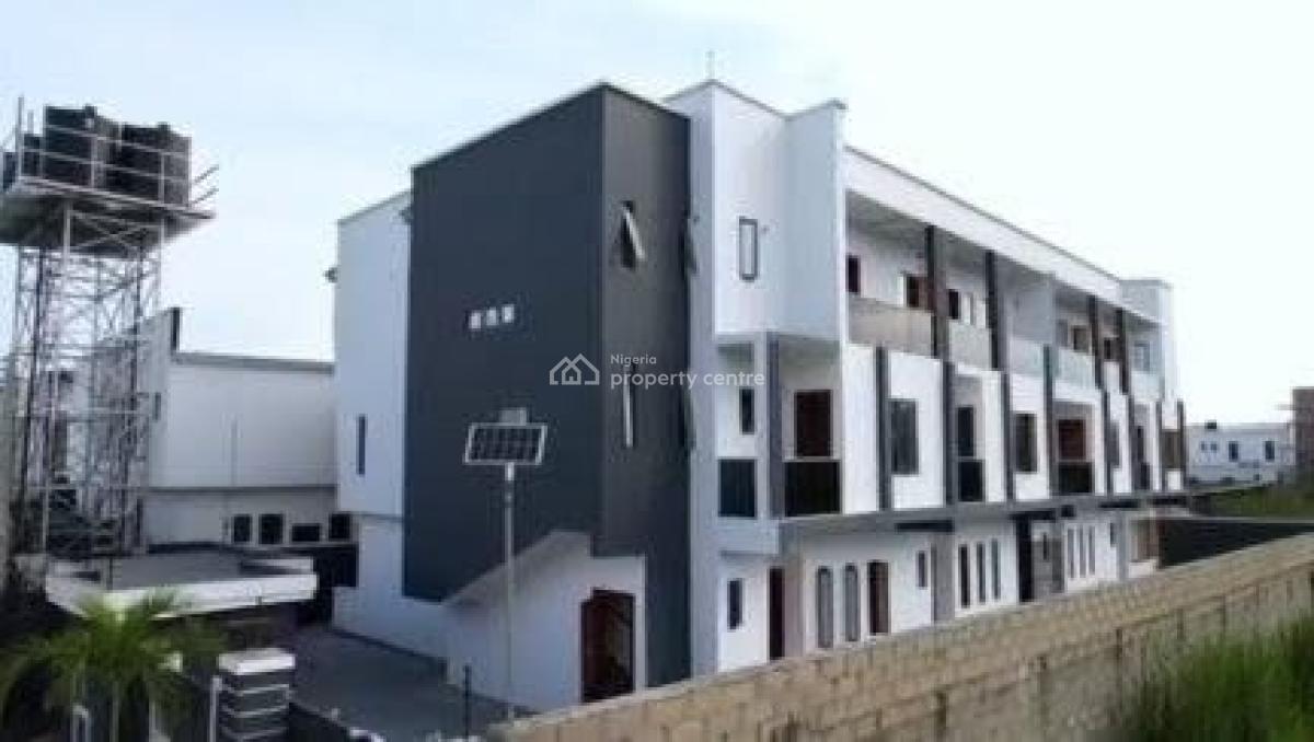 3 Bedroom Apartment with Bq, Ikota Gra Estate, Ikota, Lekki, Lagos, Flat / Apartment for Sale
