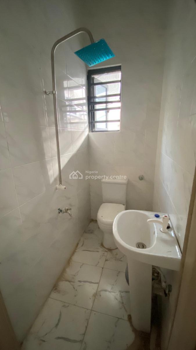 Very Spacious Studio Room Apartment with Personal Kitchen, Ikota Gra, Ikota, Lekki, Lagos, Self Contain (single Rooms) for Rent