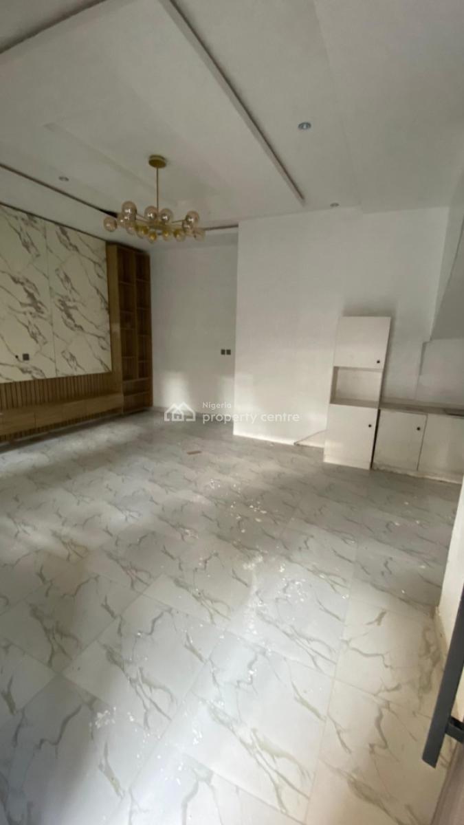 Very Spacious Studio Room Apartment with Personal Kitchen, Ikota Gra, Ikota, Lekki, Lagos, Self Contain (single Rooms) for Rent