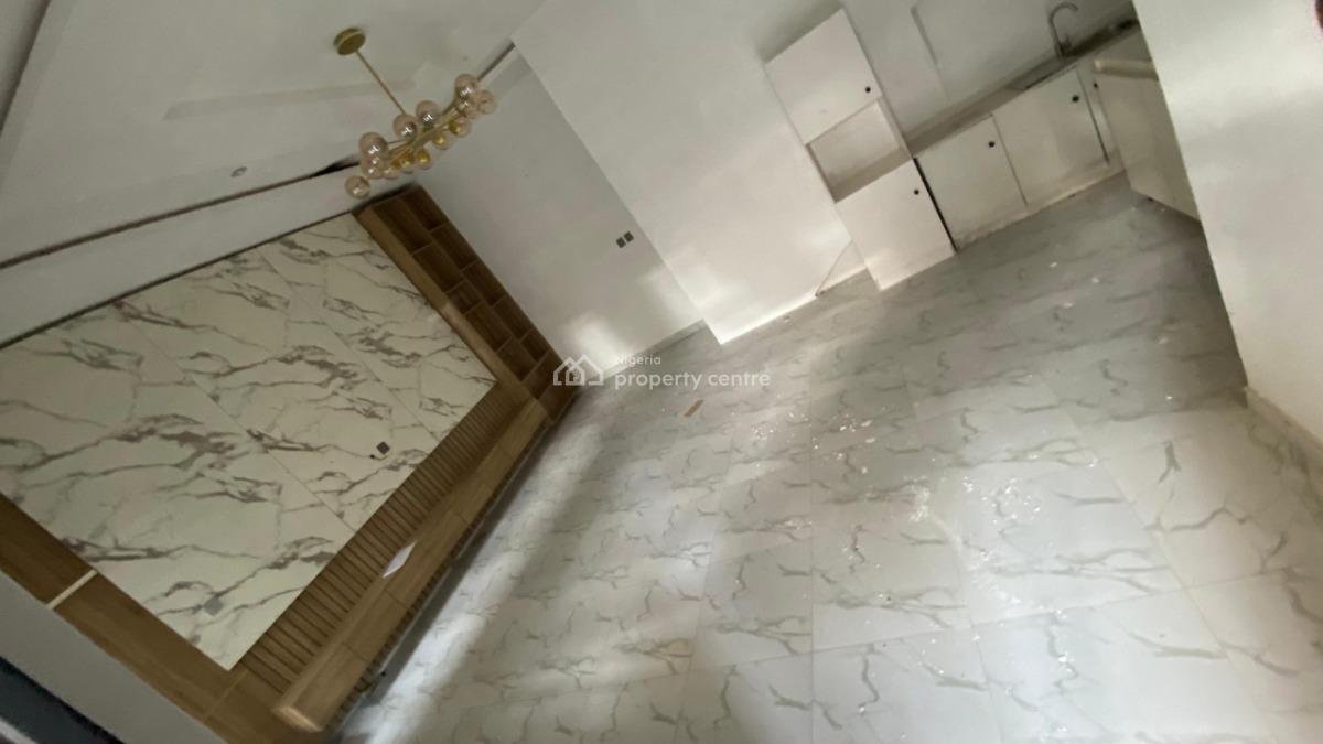 Very Spacious Studio Room Apartment with Personal Kitchen, Ikota Gra, Ikota, Lekki, Lagos, Self Contain (single Rooms) for Rent