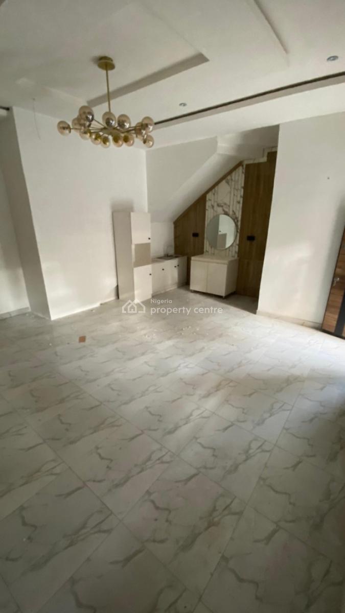 Very Spacious Studio Room Apartment with Personal Kitchen, Ikota Gra, Ikota, Lekki, Lagos, Self Contain (single Rooms) for Rent