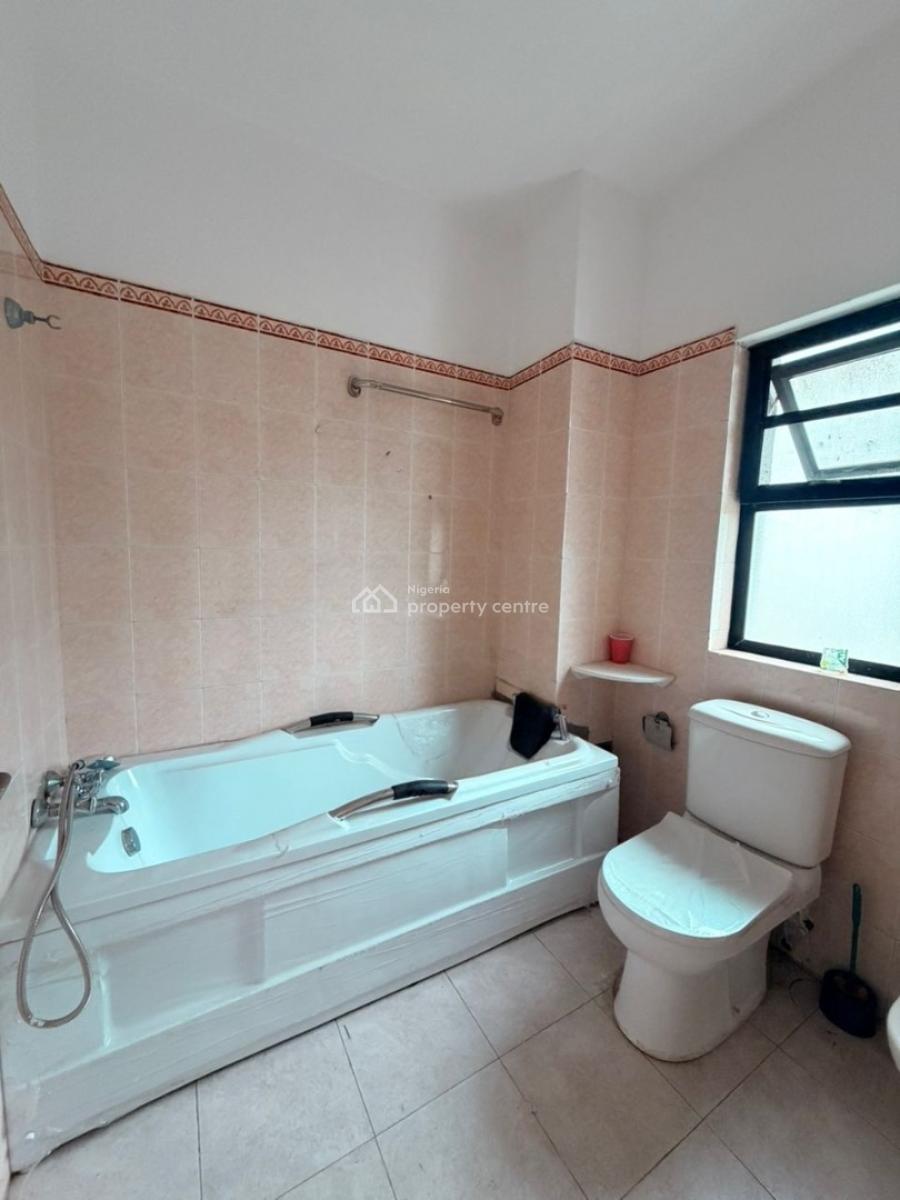 Stunning 4 Bedroom Terrace Duplex in a Secure Estate, Victoria Island (vi), Lagos, Terraced Duplex for Rent