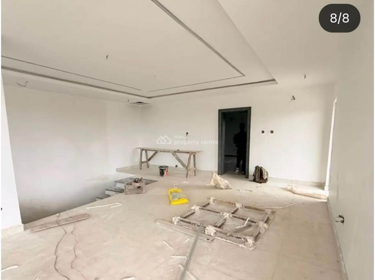 5 Bedrooms Detached Duplex + Bq, Mabushi, Abuja, Detached Duplex for Sale