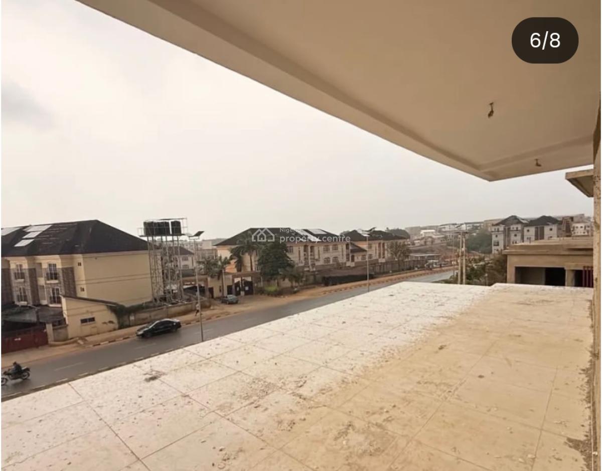 5 Bedrooms Detached Duplex + Bq, Mabushi, Abuja, Detached Duplex for Sale