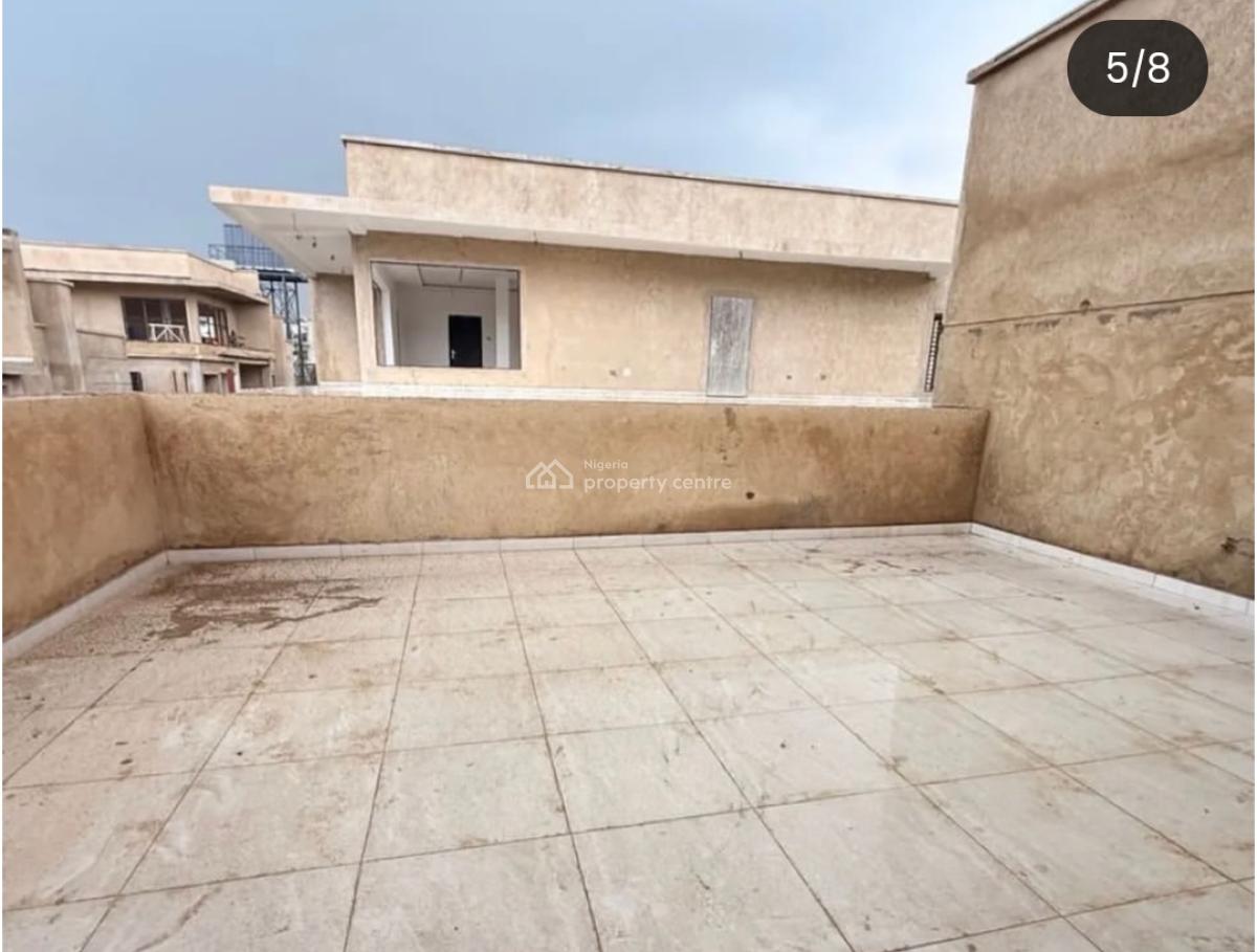 5 Bedrooms Detached Duplex + Bq, Mabushi, Abuja, Detached Duplex for Sale