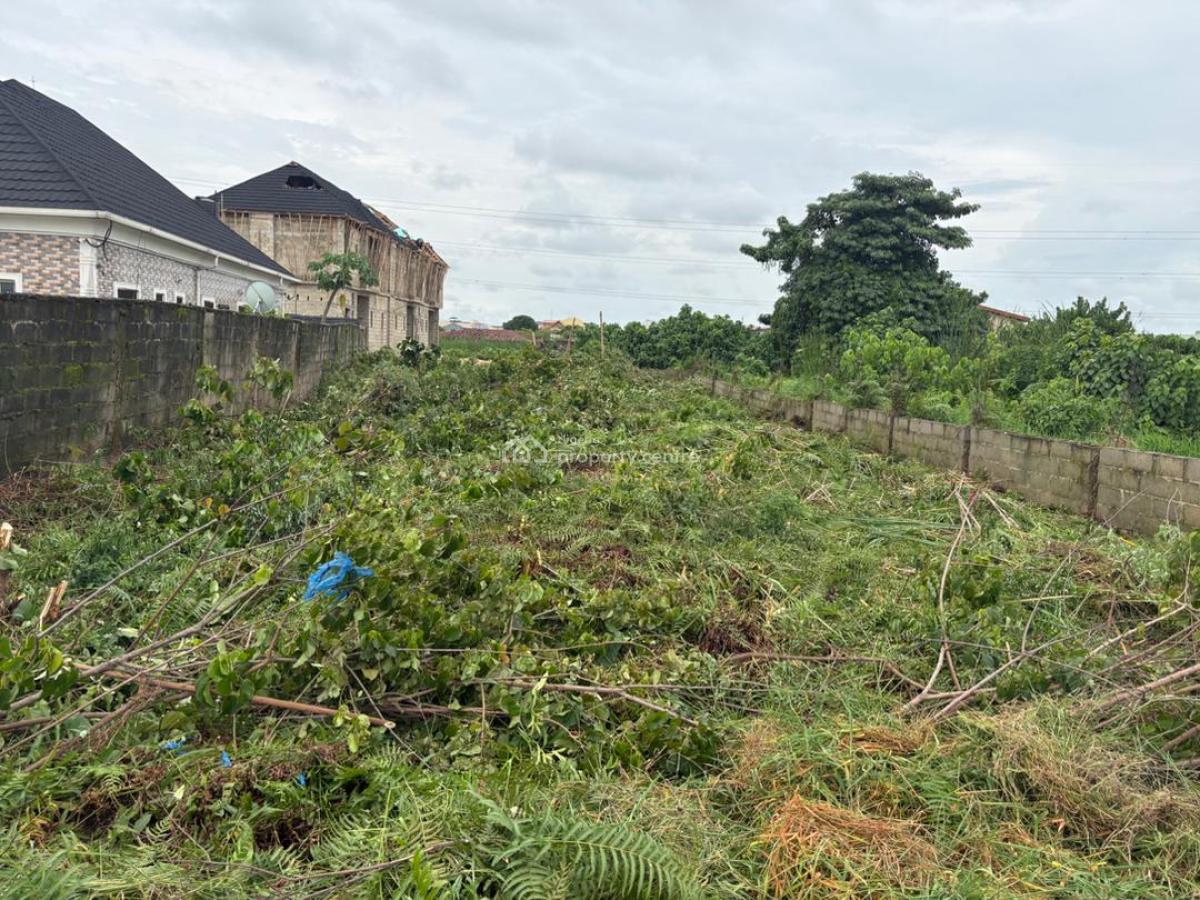 Prime Land with Excellent Appreciation Potential, Addo Roundabout,  Ajah., Ajah, Lagos, Residential Land for Sale