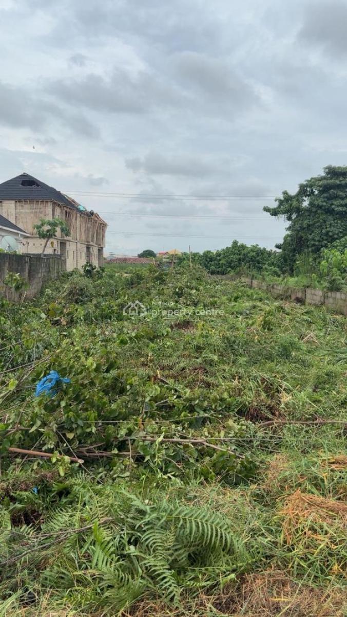 Prime Land with Excellent Appreciation Potential, Addo Roundabout,  Ajah., Ajah, Lagos, Residential Land for Sale