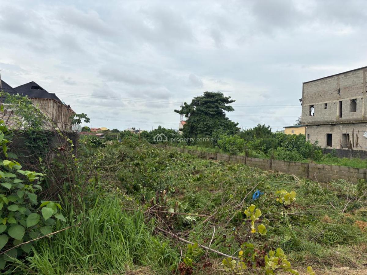 Prime Land with Excellent Appreciation Potential, Addo Roundabout,  Ajah., Ajah, Lagos, Residential Land for Sale