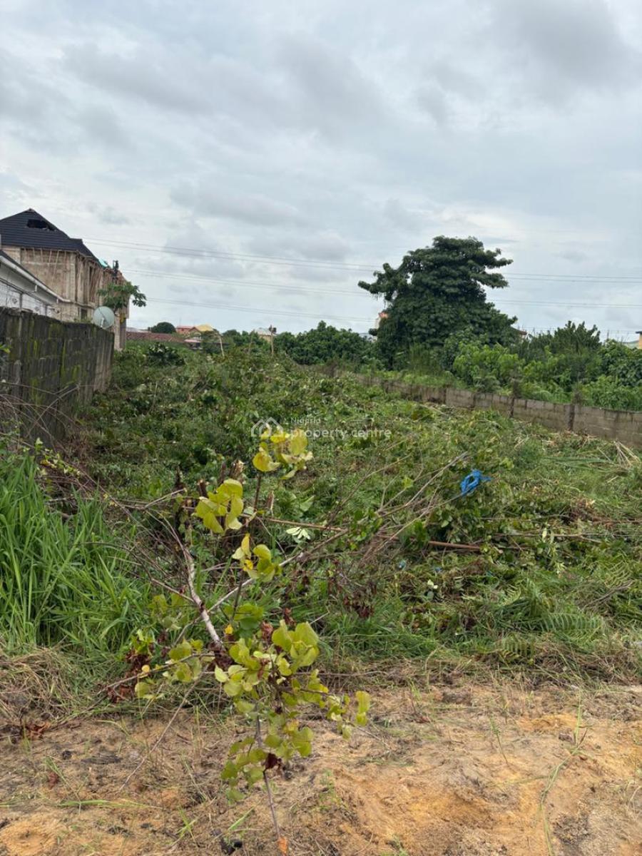 Prime Land with Excellent Appreciation Potential, Addo Roundabout,  Ajah., Ajah, Lagos, Residential Land for Sale