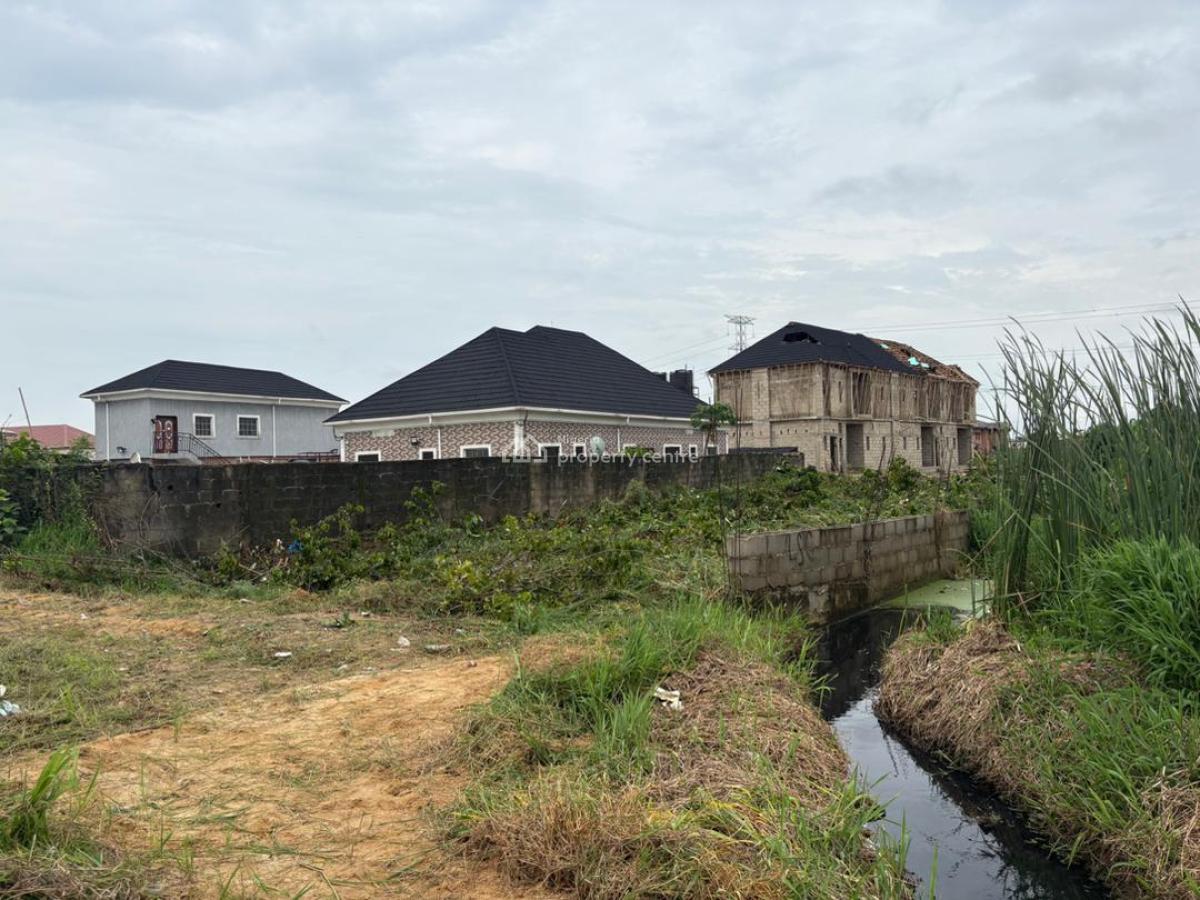 Prime Land with Excellent Appreciation Potential, Addo Roundabout,  Ajah., Ajah, Lagos, Residential Land for Sale