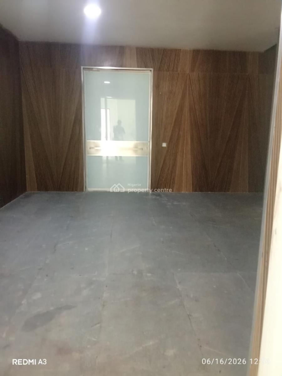 Spacious Partly Furnished 2 Bedroom Apartment in Osborne Foreshore Ii,, Osborne 11, Ikoyi, Lagos, Flat / Apartment for Rent