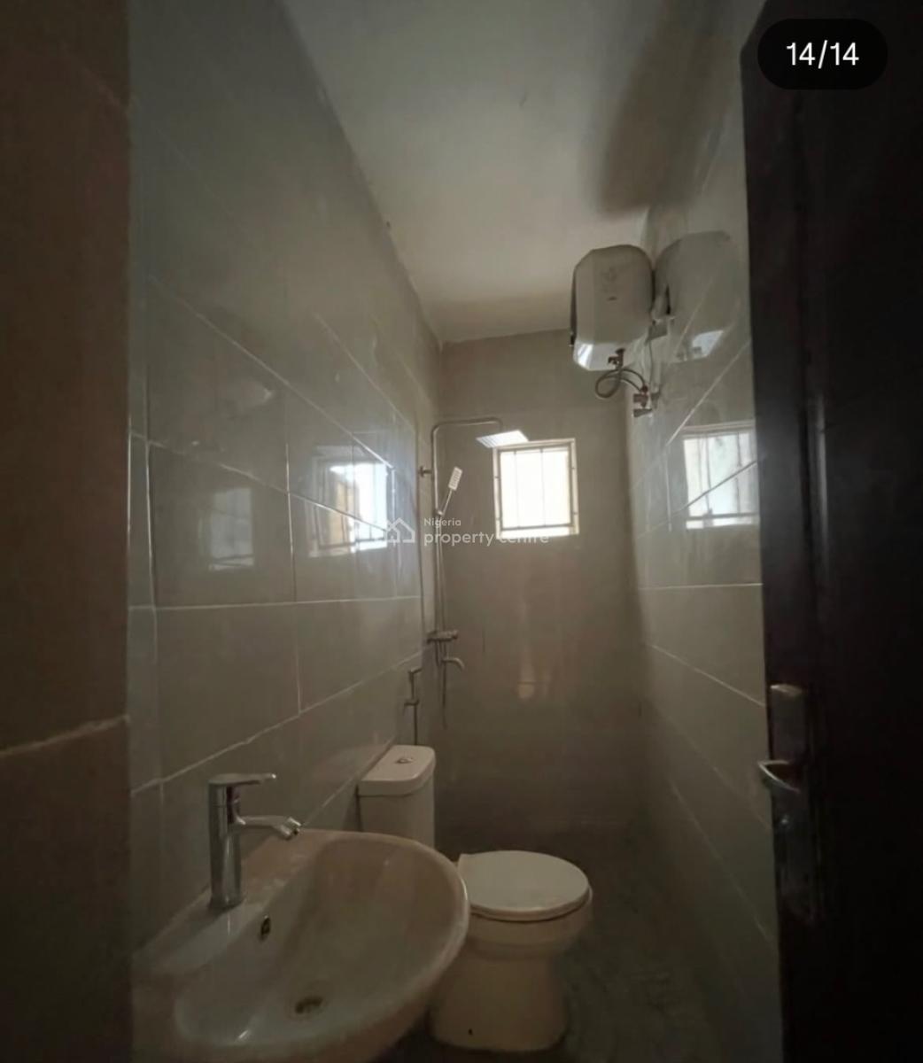 Exquisite 4 Bedrooms Terrace Duplex + Bq, Life Camp, Abuja, Terraced Duplex for Sale