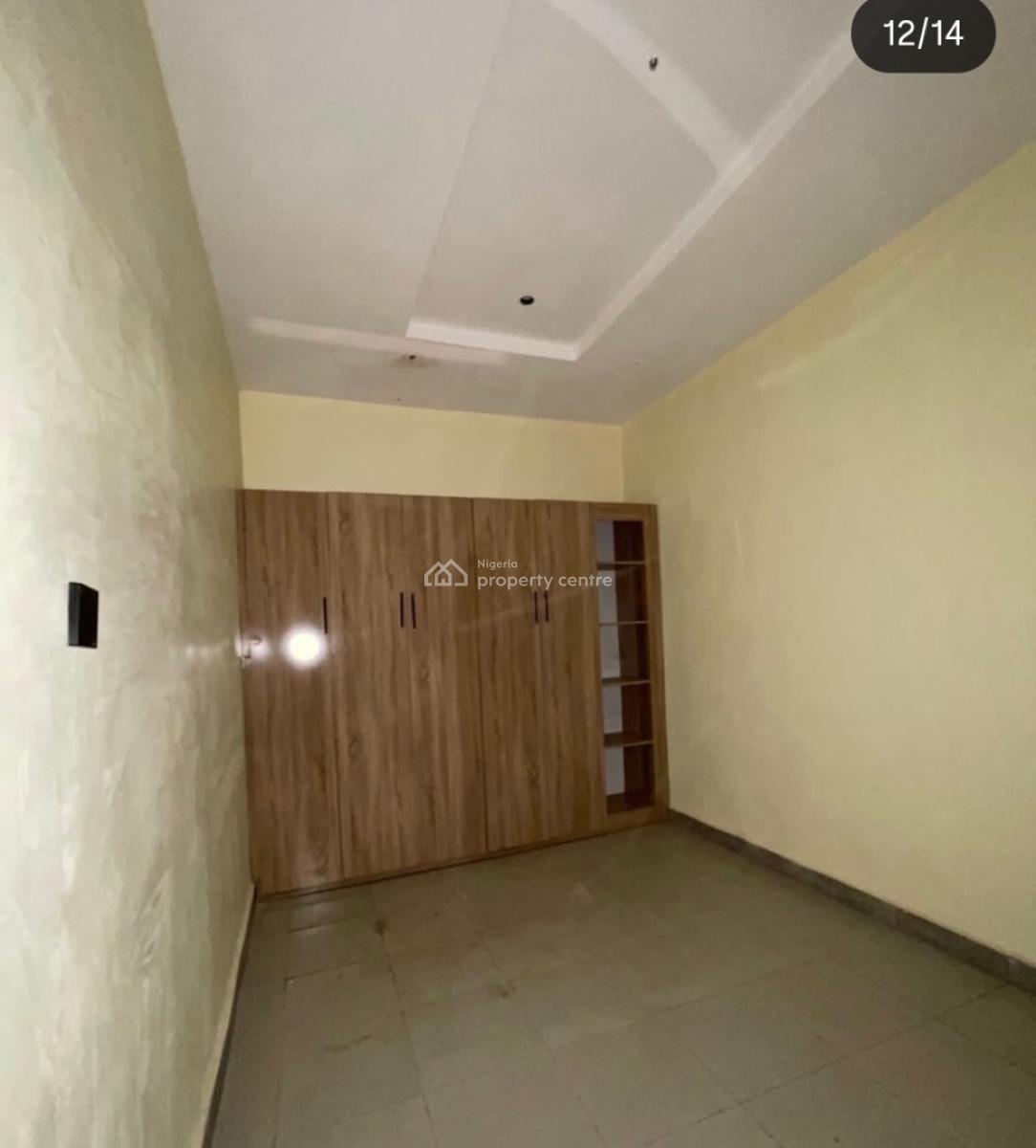 Exquisite 4 Bedrooms Terrace Duplex + Bq, Life Camp, Abuja, Terraced Duplex for Sale