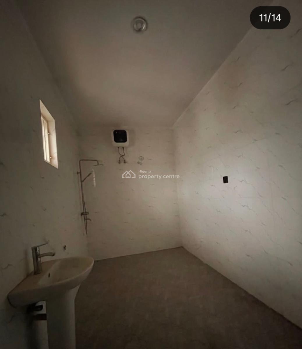 Exquisite 4 Bedrooms Terrace Duplex + Bq, Life Camp, Abuja, Terraced Duplex for Sale