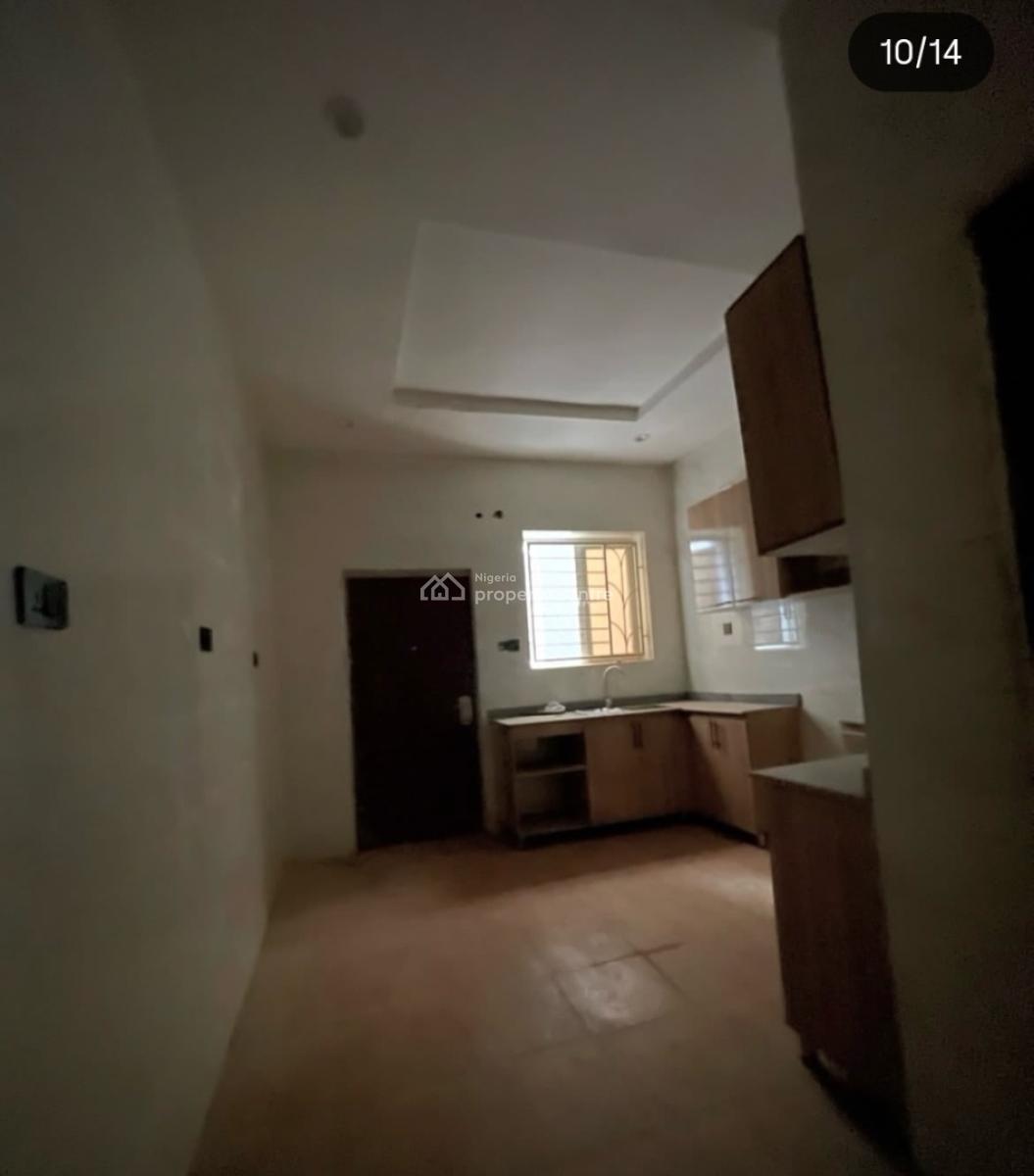 Exquisite 4 Bedrooms Terrace Duplex + Bq, Life Camp, Abuja, Terraced Duplex for Sale