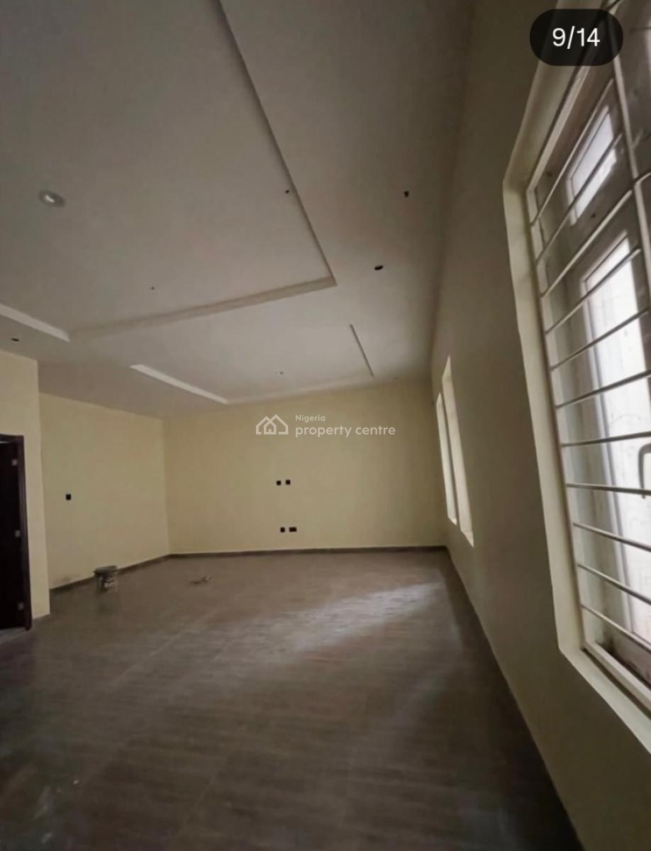 Exquisite 4 Bedrooms Terrace Duplex + Bq, Life Camp, Abuja, Terraced Duplex for Sale