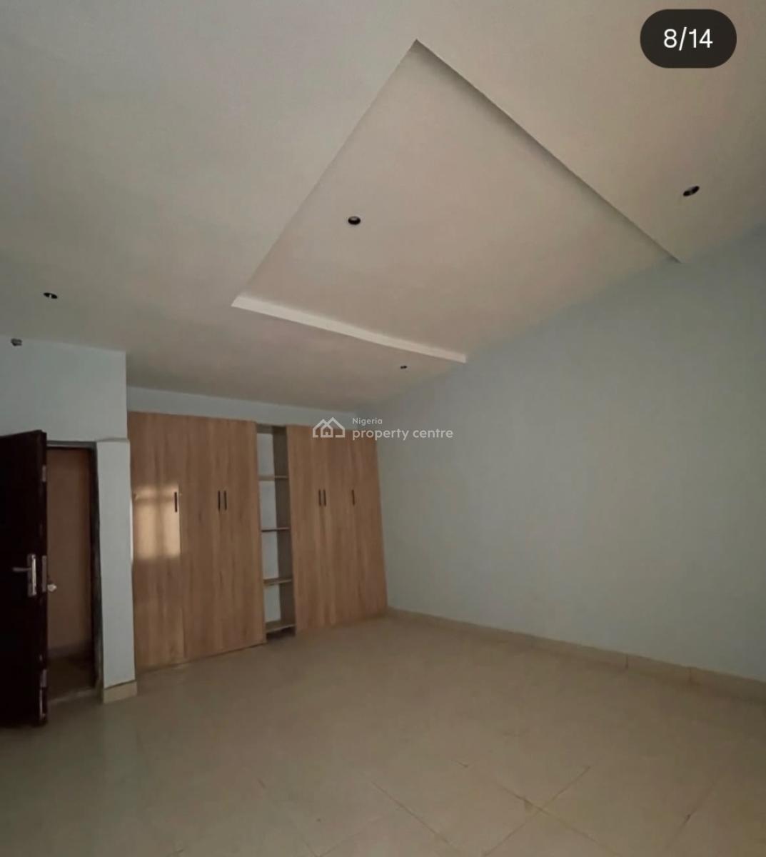 Exquisite 4 Bedrooms Terrace Duplex + Bq, Life Camp, Abuja, Terraced Duplex for Sale