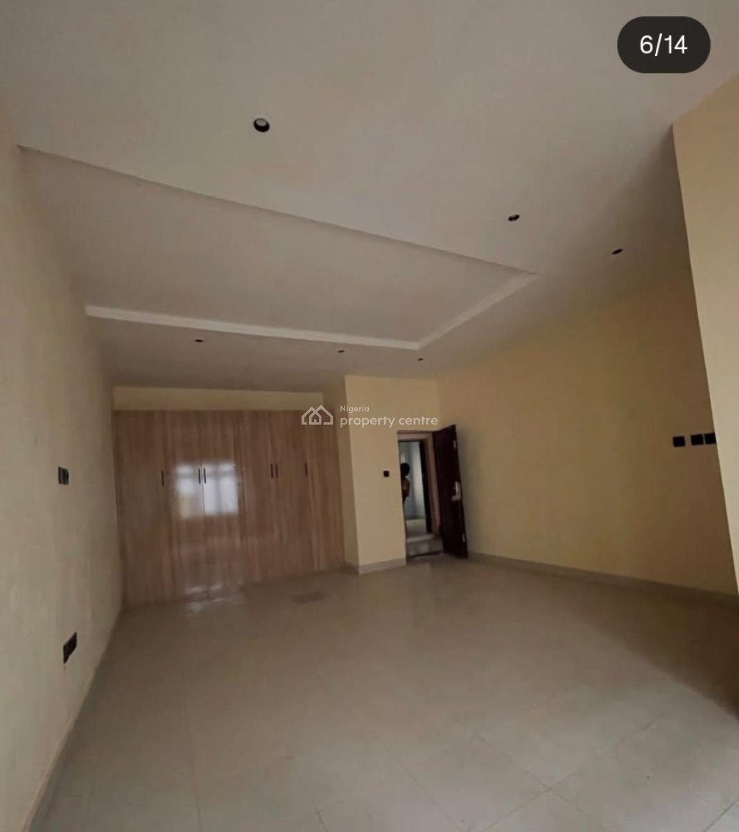 Exquisite 4 Bedrooms Terrace Duplex + Bq, Life Camp, Abuja, Terraced Duplex for Sale
