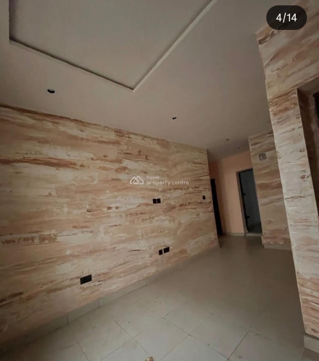 Exquisite 4 Bedrooms Terrace Duplex + Bq, Life Camp, Abuja, Terraced Duplex for Sale