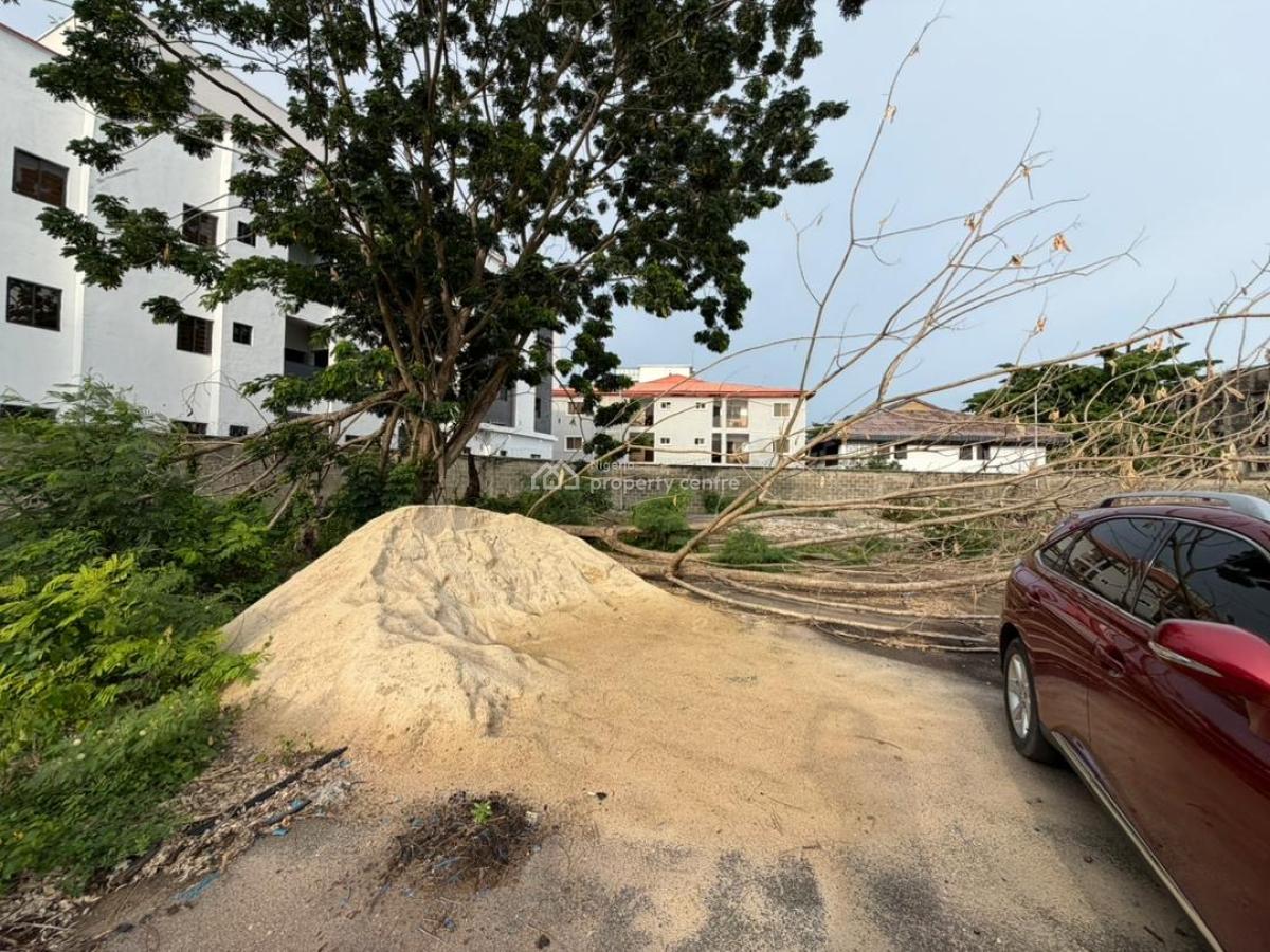 6500sqm Dry Land in a Prime Location Perfect for Investment, Victoria Island (vi), Lagos, Mixed-use Land for Sale